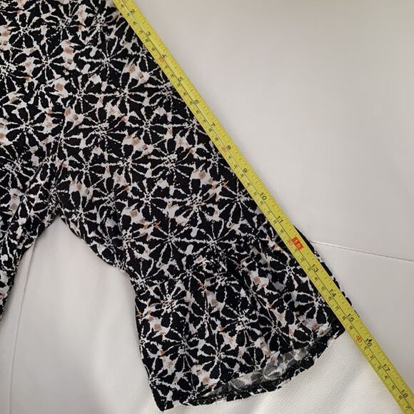 Julia Cotton Blend Dress Size M - Picture 6 of 10